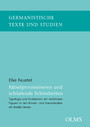 Rätselprinzessinnen und schlafende Schönheiten - Typologie und Funktionen der weiblichen Figuren in den Kinder- und Hausmärchen der Brüder Grimm