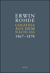 Cogitata aus dem Nachlass 1867-1878 - Supplementum