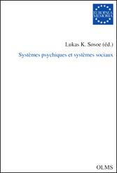 Systèmes psychiques et systèmes sociaux